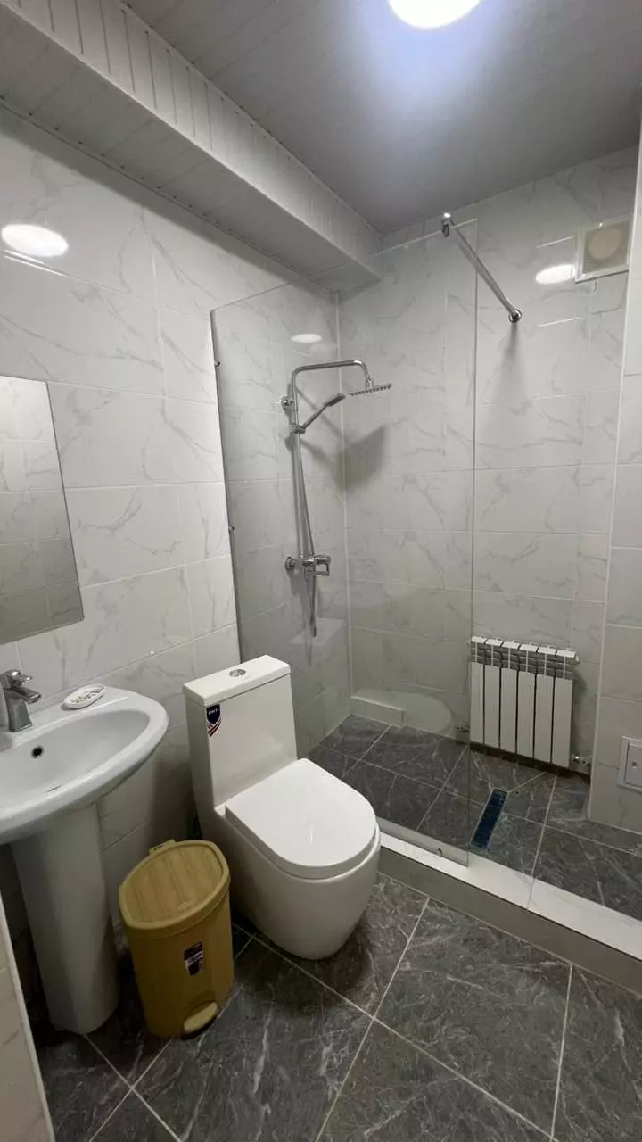 Санаторий Сарыагаш ванна